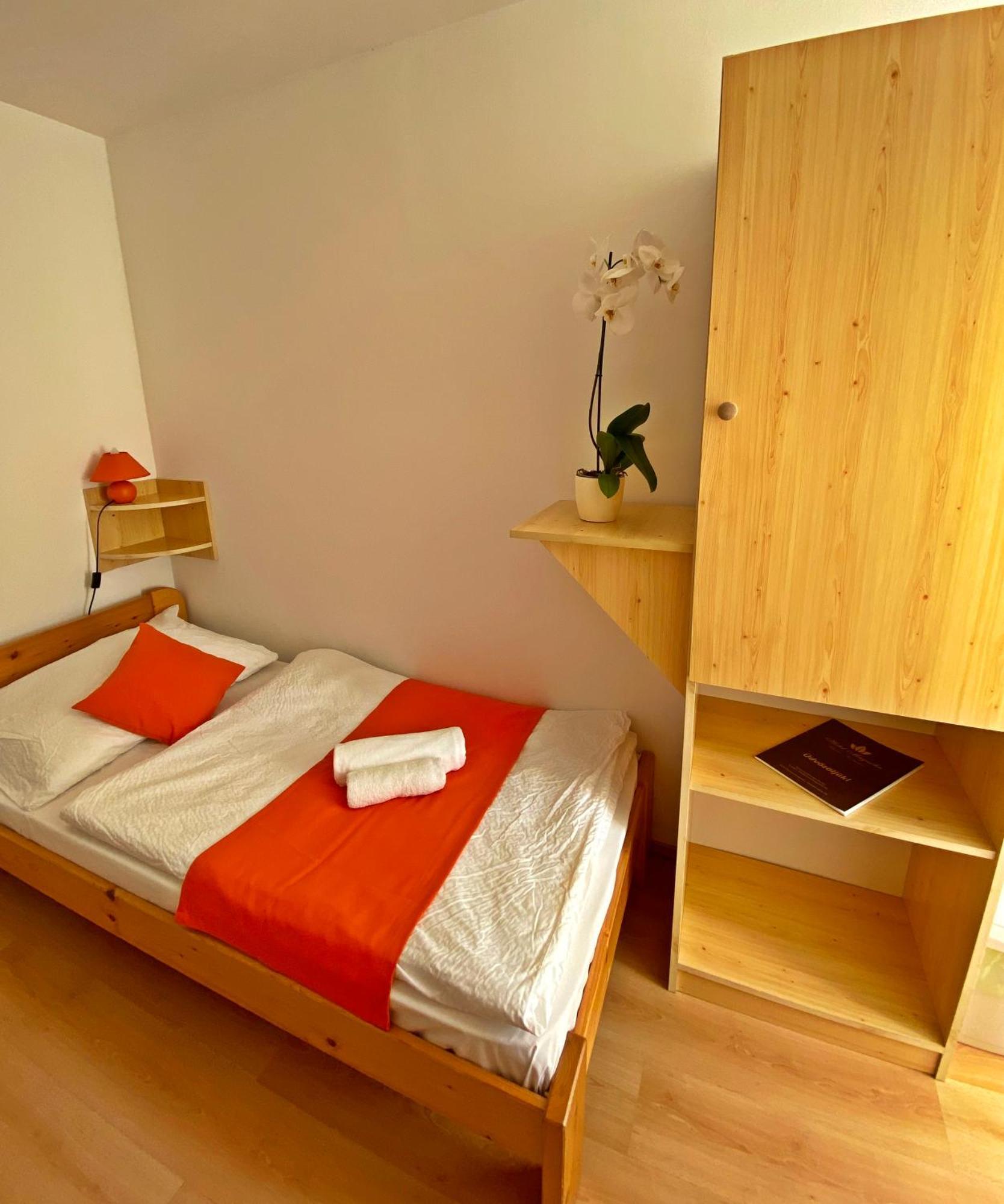 Hotel Magnolia Balatonszepezd Cameră foto