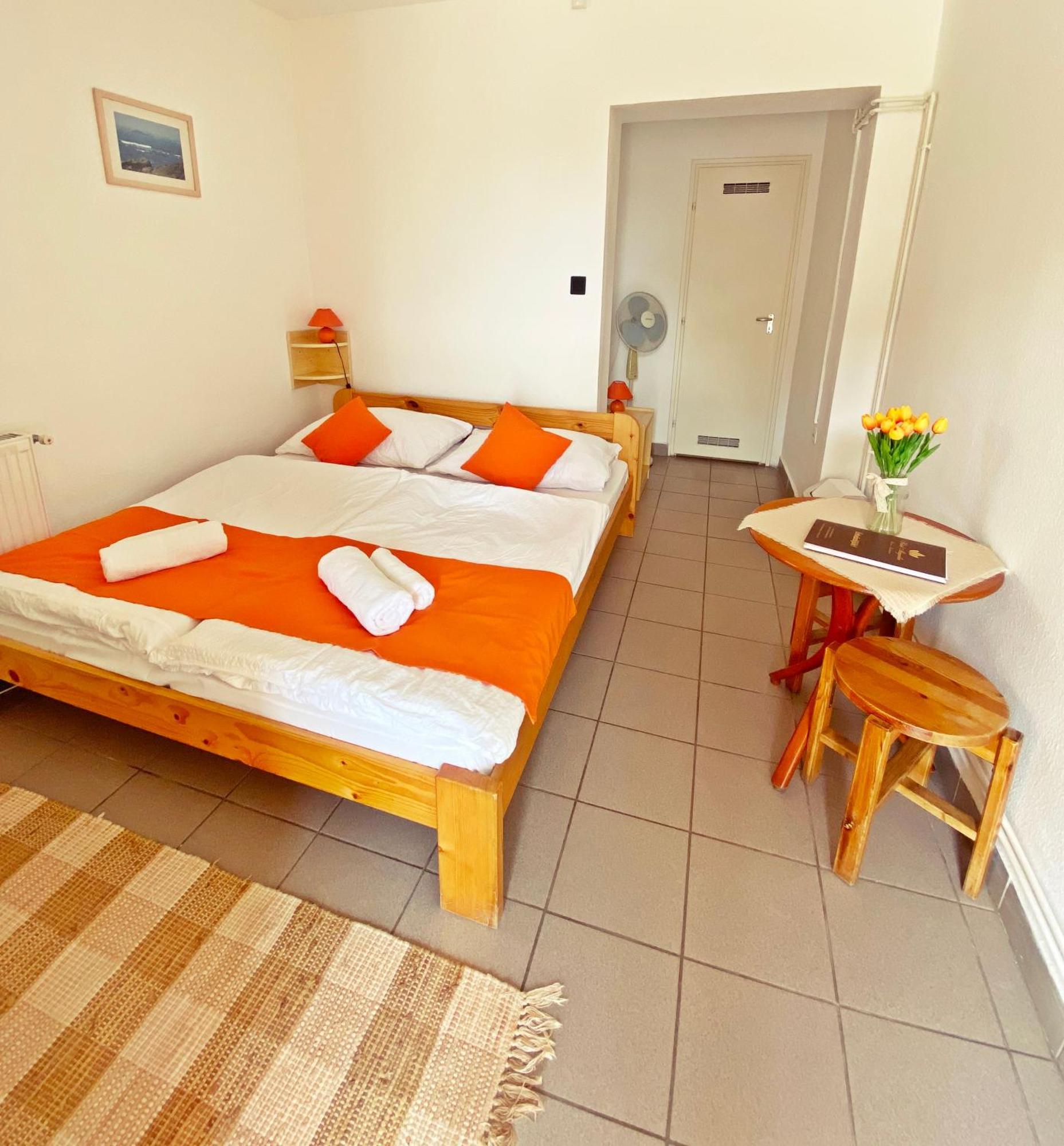 Hotel Magnolia Balatonszepezd Cameră foto